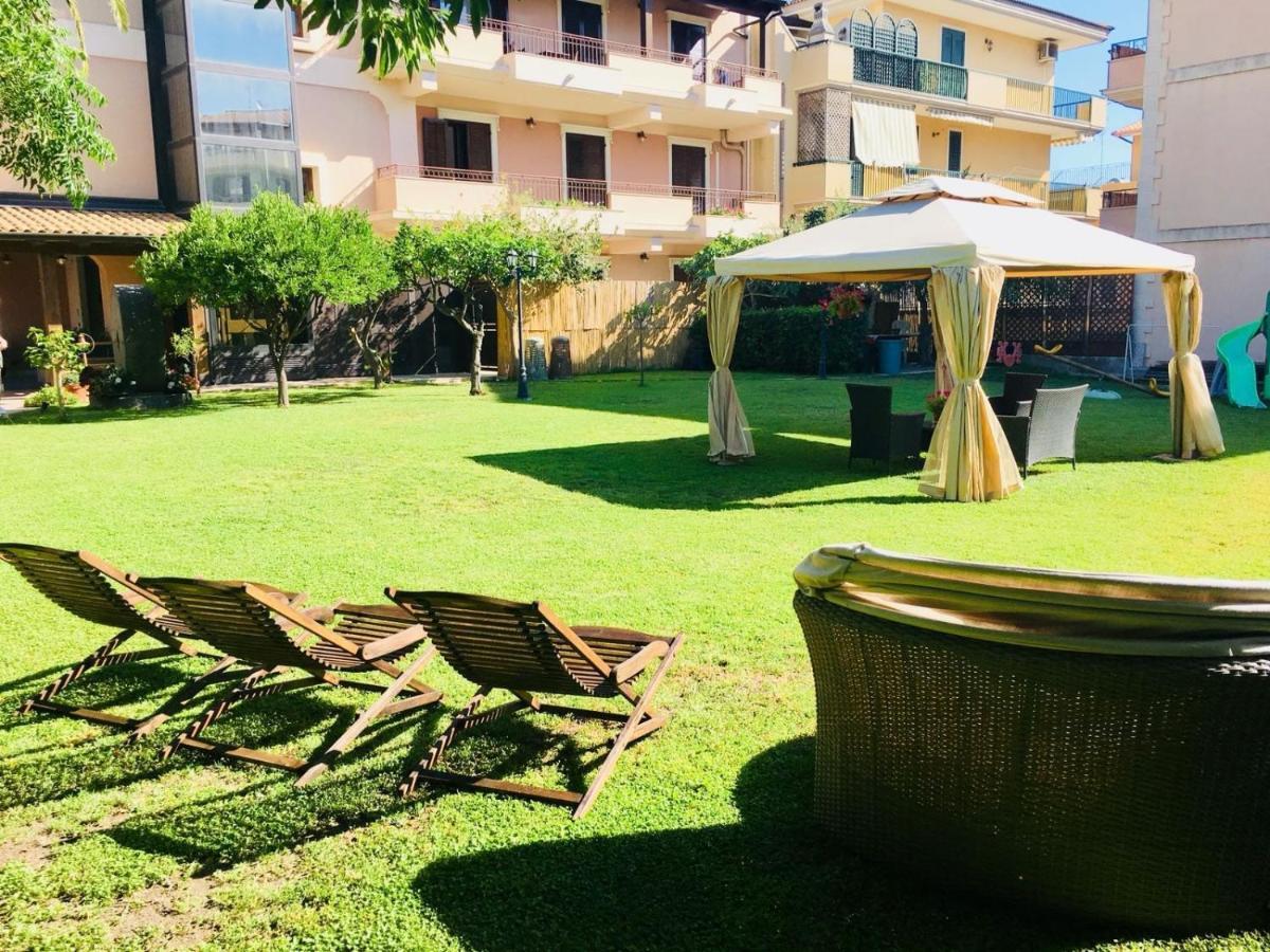 Villa Sea Garden - Sicily In Pozzallo Eksteriør bilde