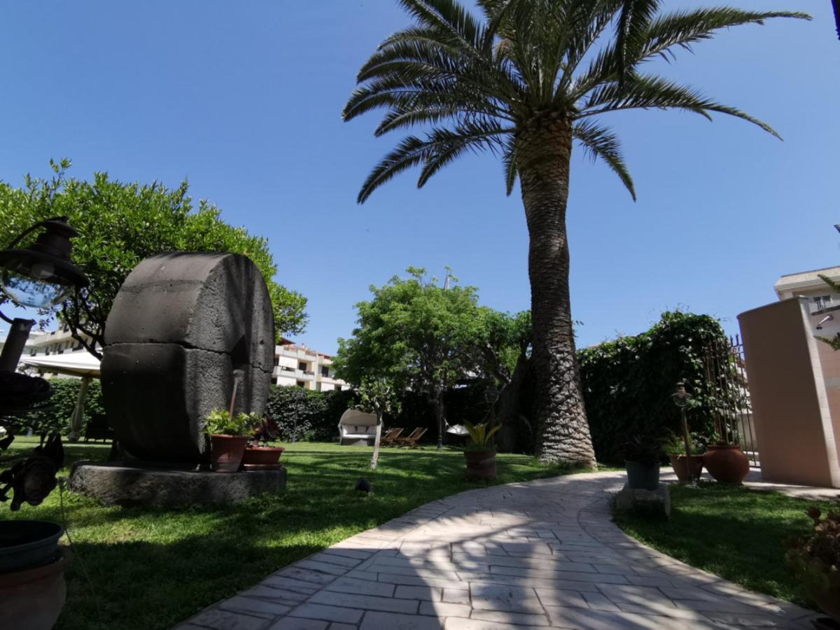 Villa Sea Garden - Sicily In Pozzallo Eksteriør bilde